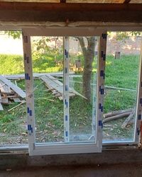 Ugradnja PVC kliznih vrata Cukarica