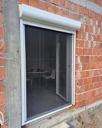 Ugradnja plise komarnika Cukarica