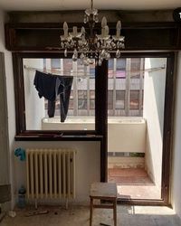 Zamena drvene stolarije PVC stolarijom