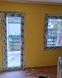 Ugradnja PVC stolarije Sremcica