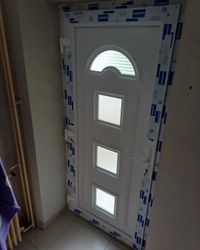 Ulazna PVC vrata po meri Vidikovac