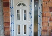 Ulazna PVC vrata Rusanj