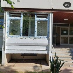 Zastakljivanje terase PVC stolarijom Beograd