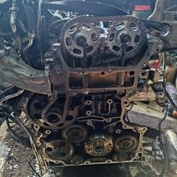 Zamena lanca Mercedes 651