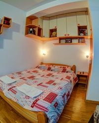 Sobe za dnevni odmor kod klinickog centra