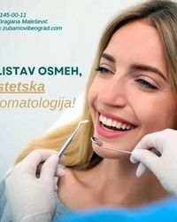 Estetska stomatologija Blok 45