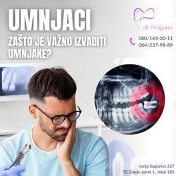 Vadjenje umnjaka Blok 45