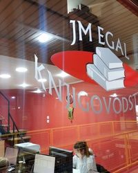 Knjigovodja TC Enjub