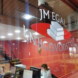 Knjigovodja TC Enjub