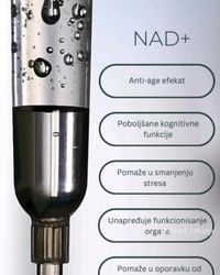 Nad infuzija Vracar