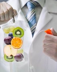 Vitaminska infuzija Dedinje