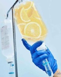 Vitaminska infuzija Karaburma
