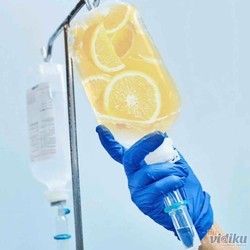 Vitaminska infuzija Karaburma