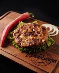 Gurmanska pljeskavica Vukov spomenik