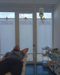 Imuno boost infuzija Zvezdara