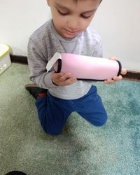 Senzorni valjak i stimulacija psihomotornih sprega