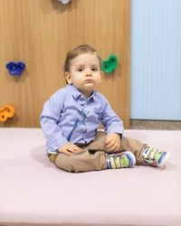 Dnevni boravak dece A blok