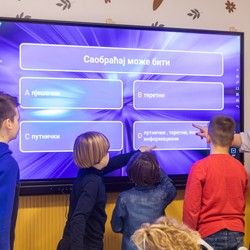 Privatni boravak za skolsku decu Novi Beograd