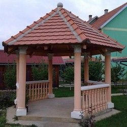 Betonski stubovi za letnjikovac