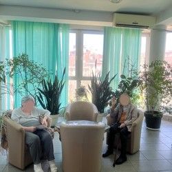 Dom za stare sa apartmanima Vozdovac