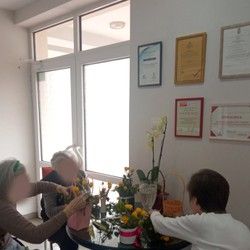 Kreativne radionice za stara lica