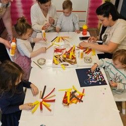 Tematske kreativne radionice za uzrast 3-8 godina