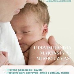 Patronaza za bebe