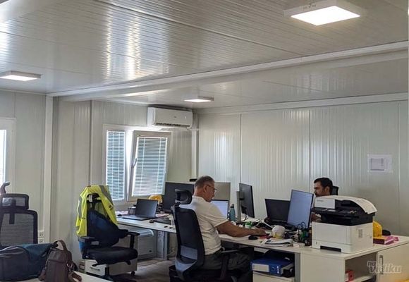 Proizvodnja kancelarijskih kontejnera Srbija