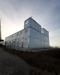 Proizvodnja modularnih objekata Beograd