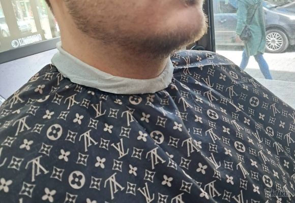 Skracivanje brade Sabac