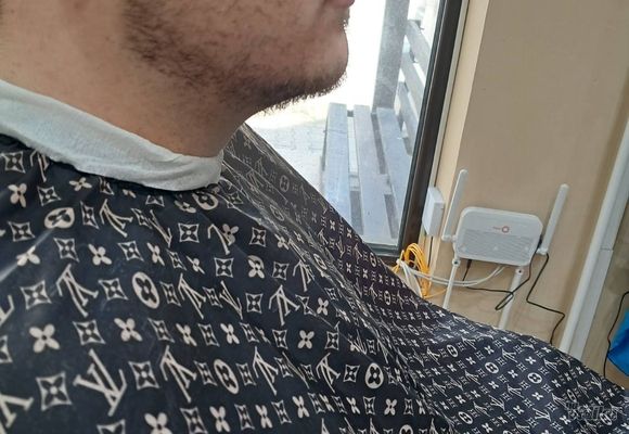 Sredjivanje brade masinicom Sabac