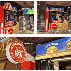 Brendiranje fast food-a