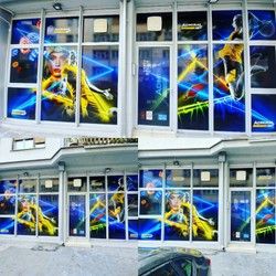 Brendiranje izloga za kladionice