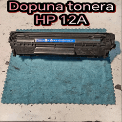 Dopuna tonera za HP stampac 12A