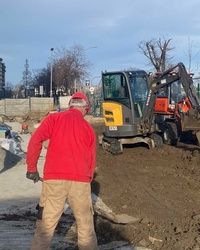 Izrada zelenih krovova Novi Beograd