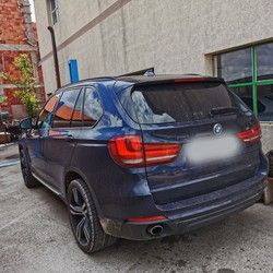 Remont trapa BMW X5