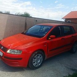 Remont trapa Fiat Stilo