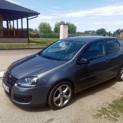 Remont trapa Golf 5