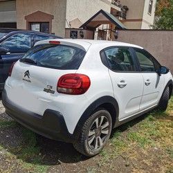 Remont trapova Citroen C3