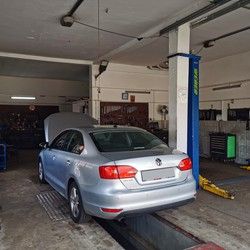 Remont trapova Volkswagen Jetta