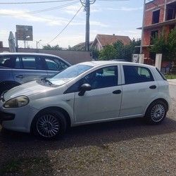 Servis trapa Fiat Evo