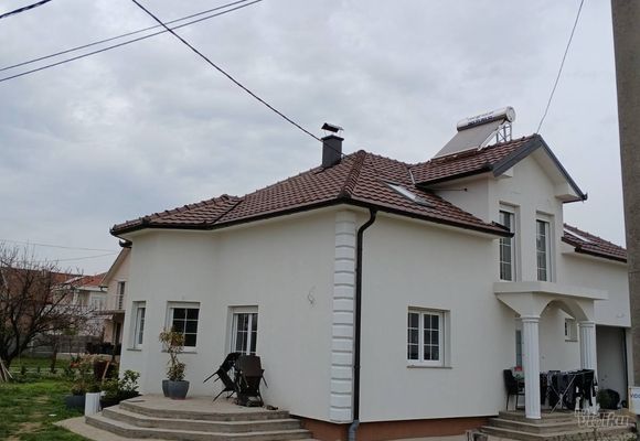 Okapnice za krov