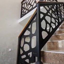 Izrada CNC ograda po meri Beograd