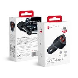 Auto punjac sa dva USB