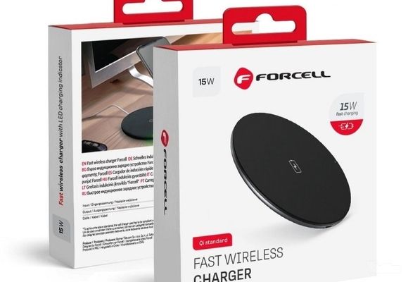 Bezicni brzi punjac za mobilni telefon