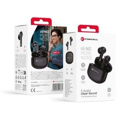 Bluetooth slusalice FORCELL F-Audio clear sound