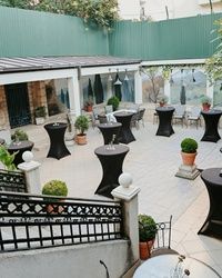 Restoran za rodjendan na otvorenom Vracar