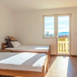 Dom za stare u Krnjaci blizu Dunava