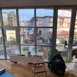 Ugradnja uv zastitnih folija