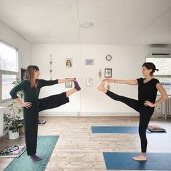 Vinyasa joga Zemun